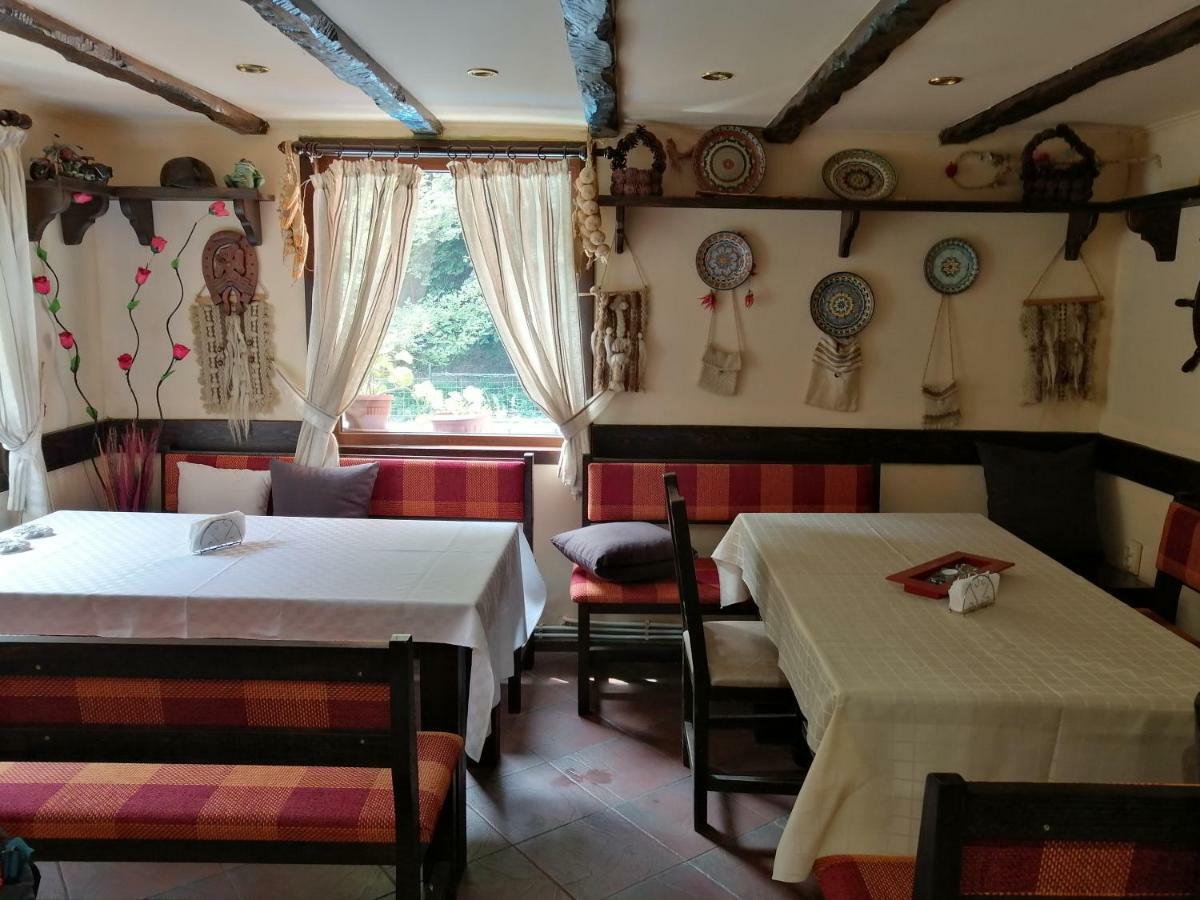 Къща Цвети-1 Трявна Hotel Bangeytsi ภายนอก รูปภาพ