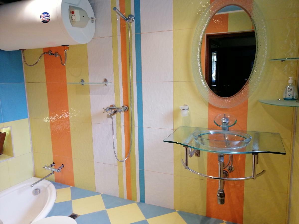 Къща Цвети-1 Трявна Hotel Bangeytsi ภายนอก รูปภาพ
